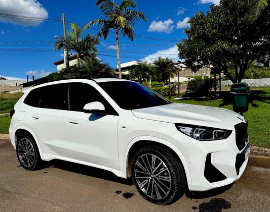 BMW X1 2.0 16V TURBO GASOLINA SDRIVE20I M SPORT STEPTRONIC